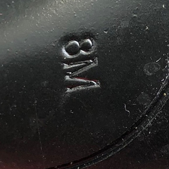 Nine West Black Heels - Picture 4 of 4